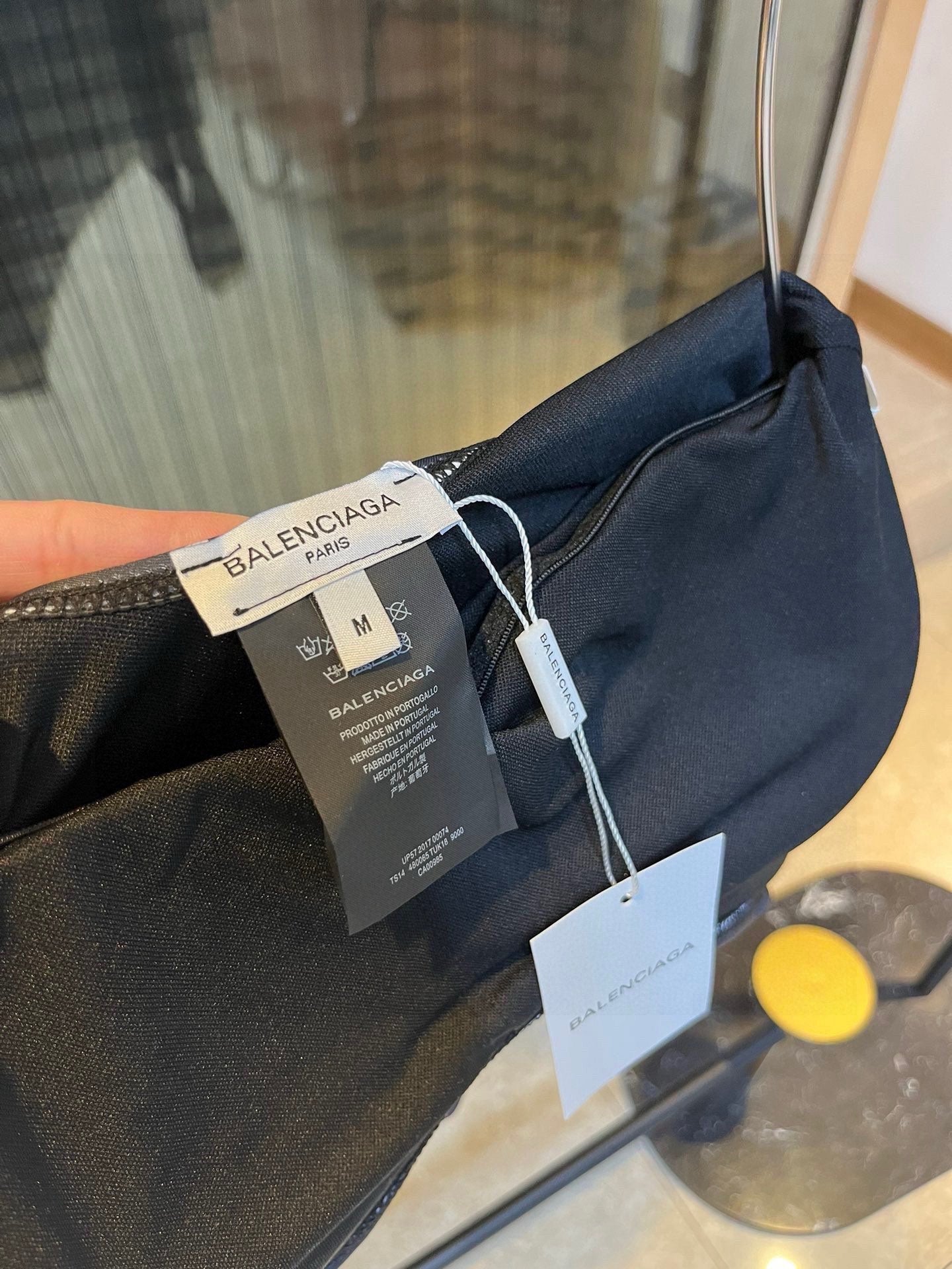 BALENCIAGA BIKINI 25S BODYSUIT IN 744023