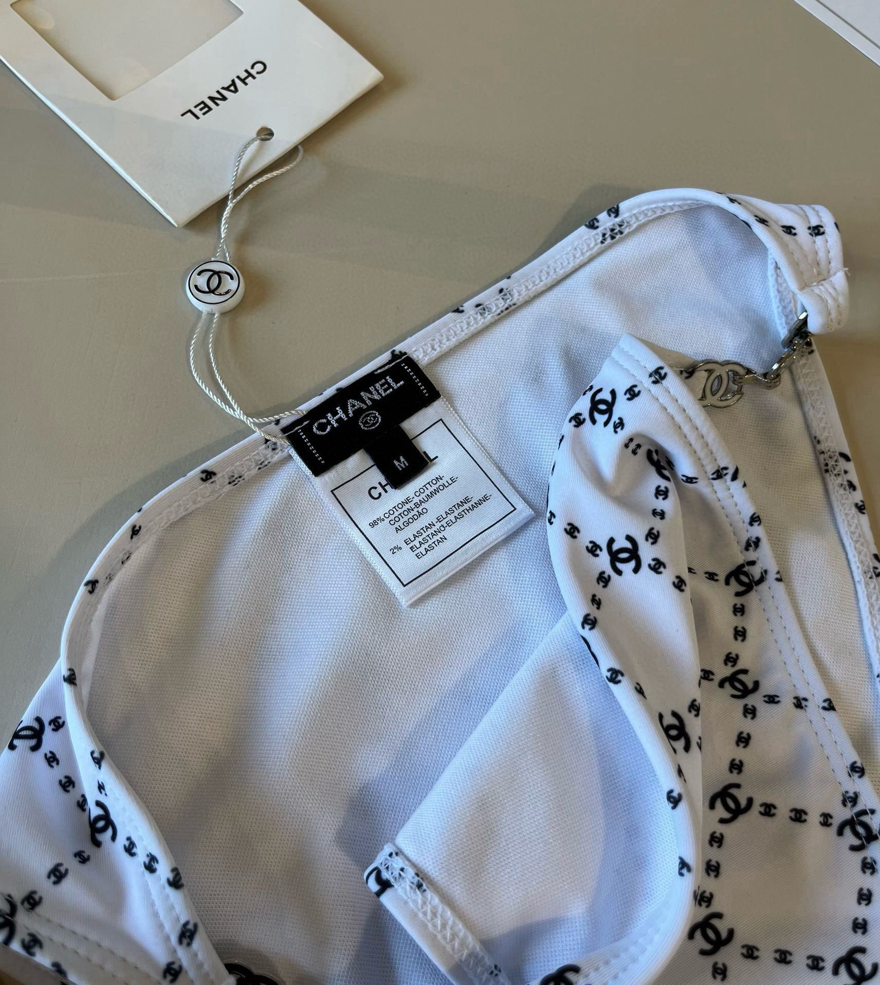 CHANEL BIKINI 25S TWO PIECE 745891
