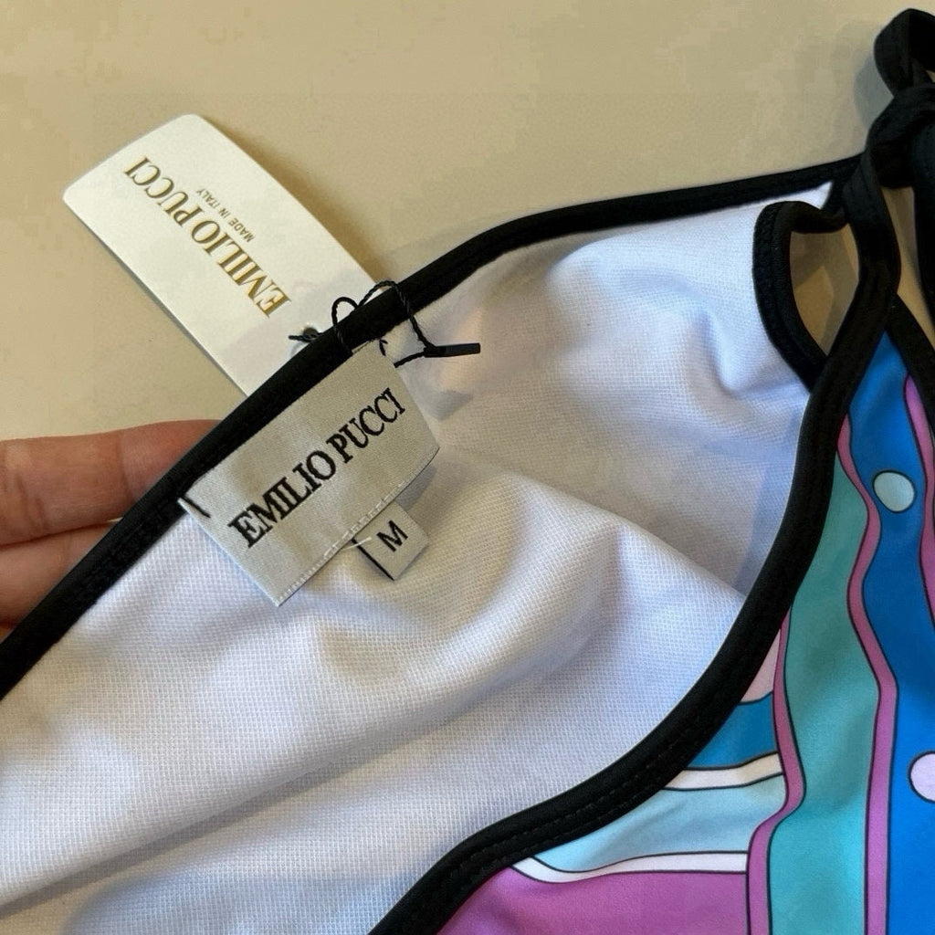 PUCCI BIKINI 25S TWO PIECE 745894