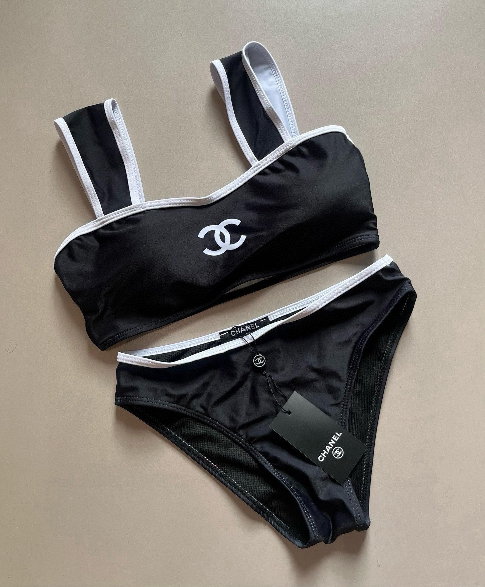 CHANEL BIKINI 25S TWO PIECE 745906