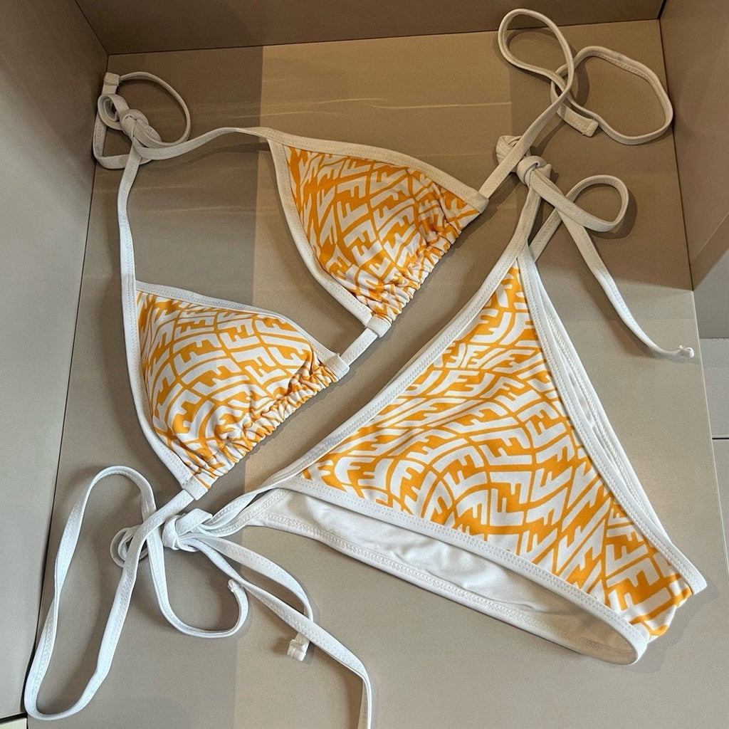 FENDI BIKINI 25S TWO PIECE 745908