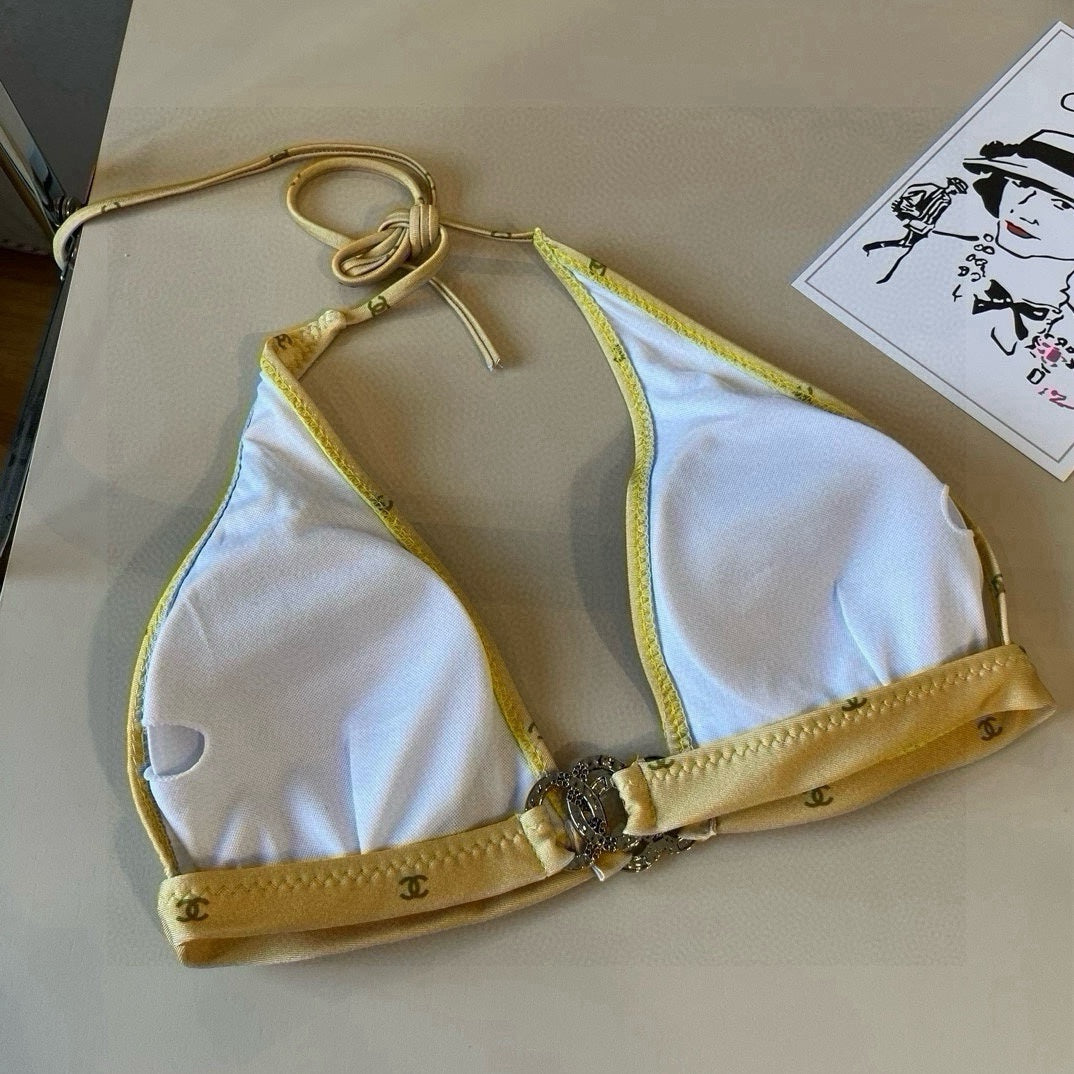 CHANEL BIKINI 25S TWO PIECE 745912