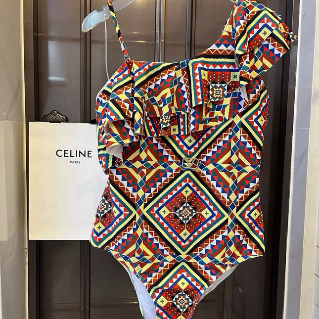 VALENTINO BIKINI 25S BODYSUIT 745920