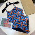 BURBERRY BIKINI 25S BODYSUIT 745927