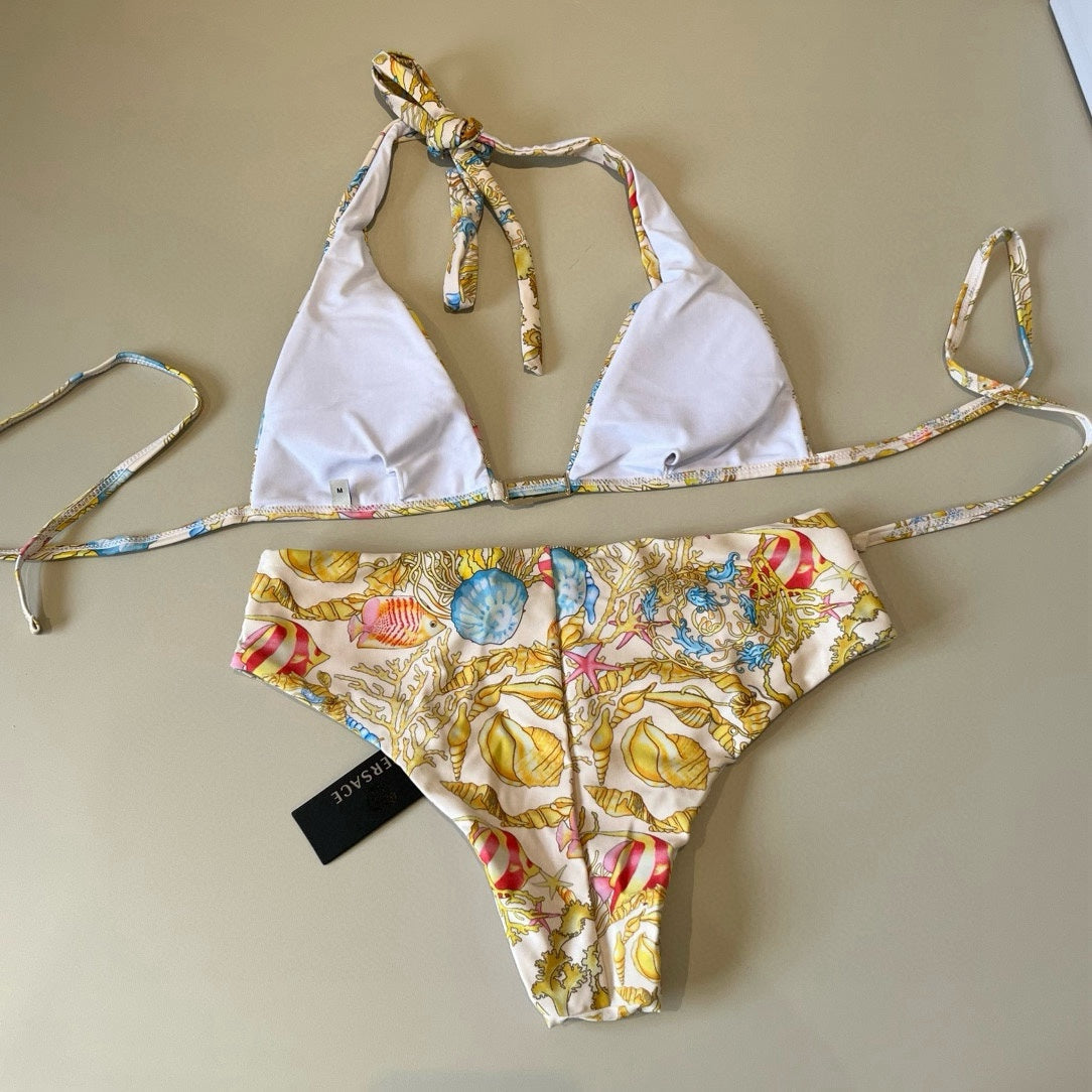 VERSACE BIKINI 25S TWO PIECE 748098