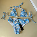 VERSACE BIKINI 25S TWO PIECE 748099