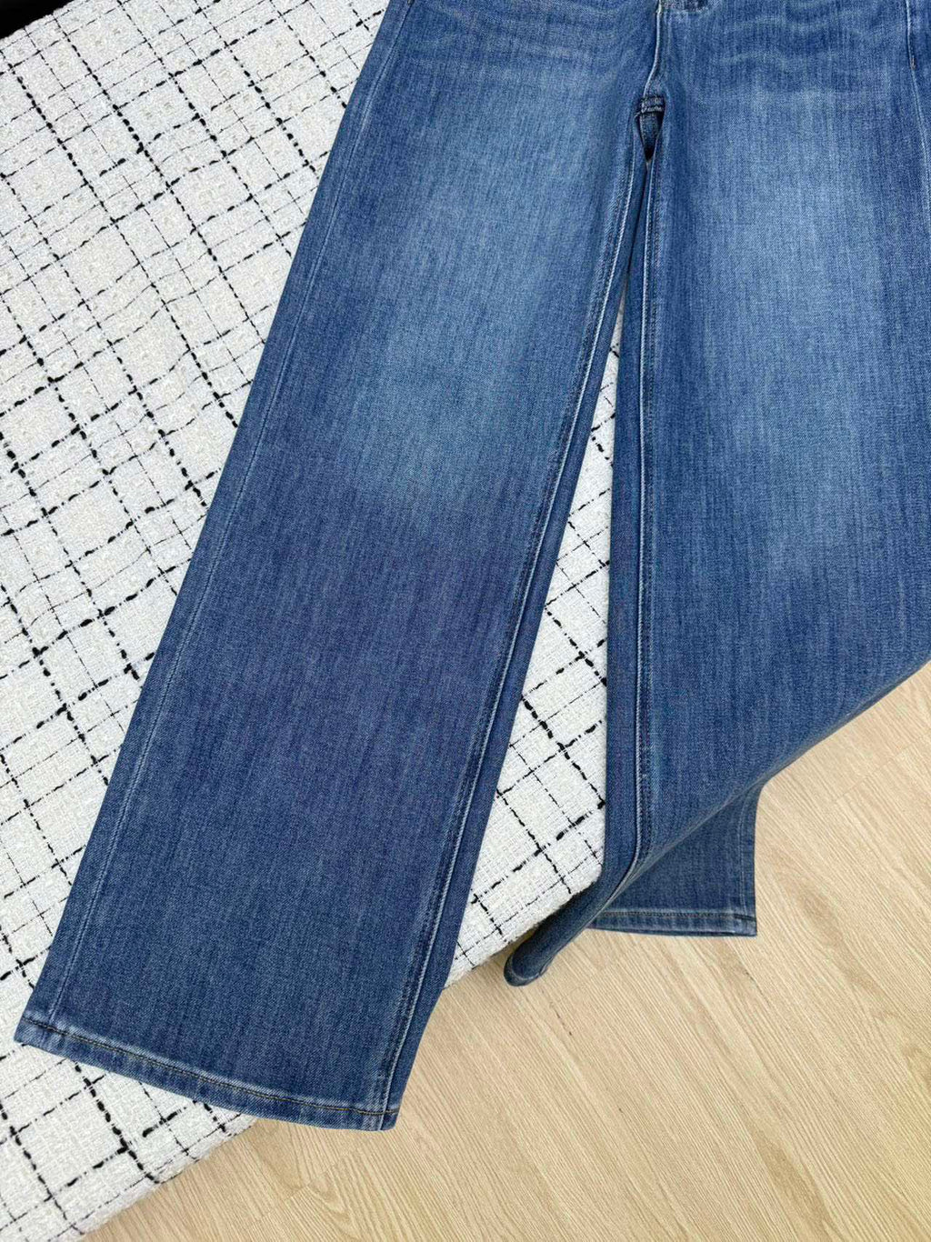 PRADA 25S STRAIGHT LEG JEANS 239