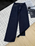 PRADA 26S TWO-POCKET STRAIGHT-LEG JEANS 588
