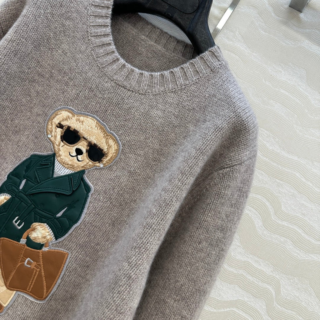 RL CREWNECK SWEATER STYLE 150