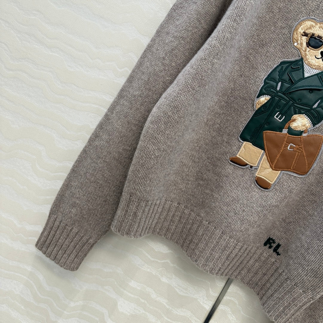 RL CREWNECK SWEATER STYLE 150