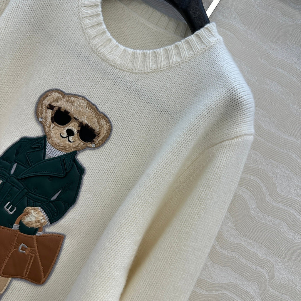 RL CREWNECK SWEATER STYLE 151