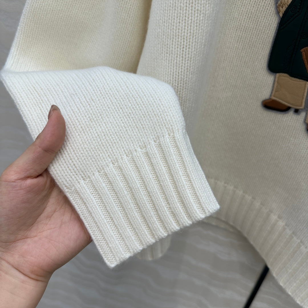 RL CREWNECK SWEATER STYLE 151