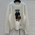 RL CREWNECK SWEATER STYLE 151