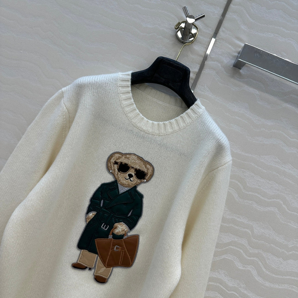 RL CREWNECK SWEATER STYLE 151