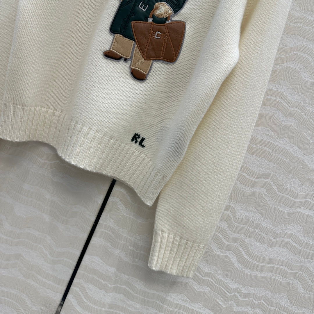 RL CREWNECK SWEATER STYLE 151