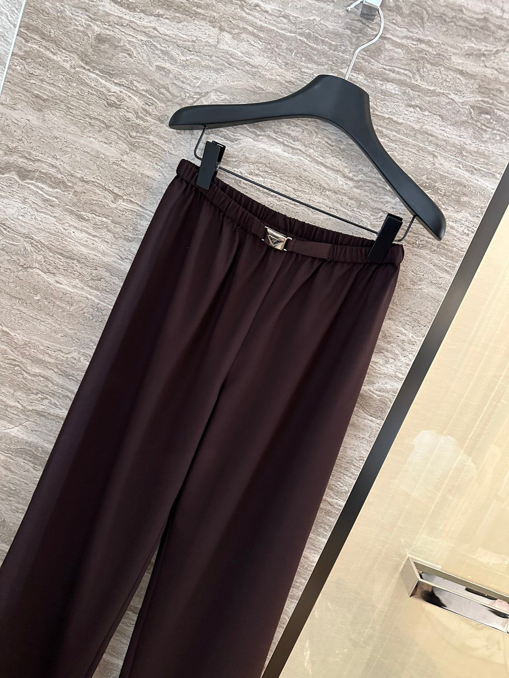 PRADA WIDE-LEG PANTS STYLE 92