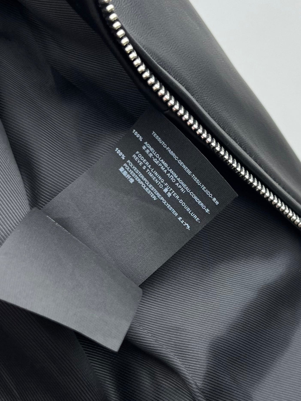 LOEWE JACKET STYLE 83