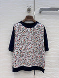 LP SHORT-SLEEVED SWEATER STYLE 258
