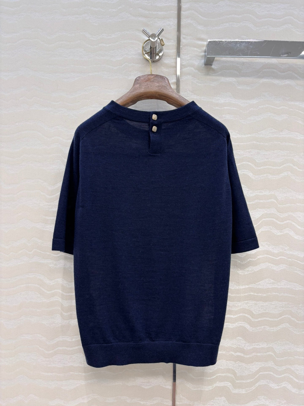 LP SHORT-SLEEVED SWEATER STYLE 258
