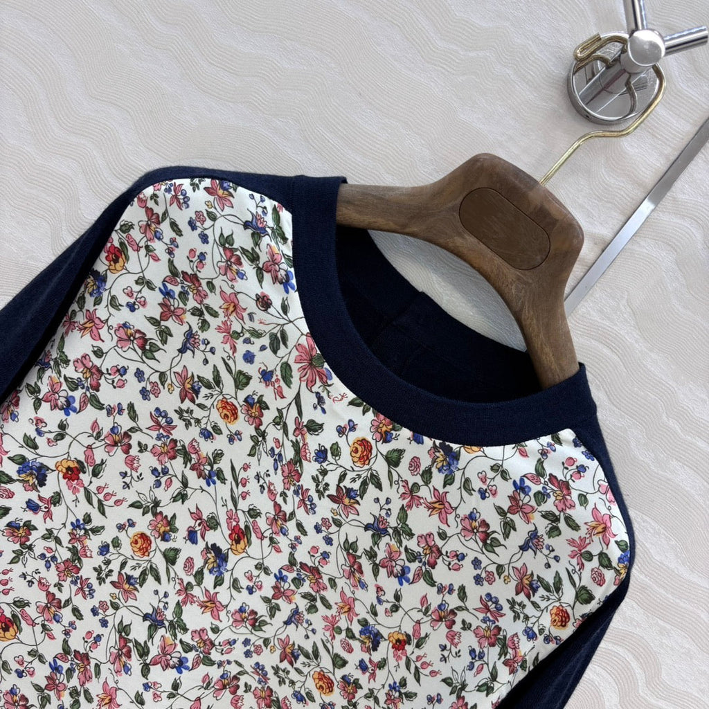 LP SHORT-SLEEVED SWEATER STYLE 258