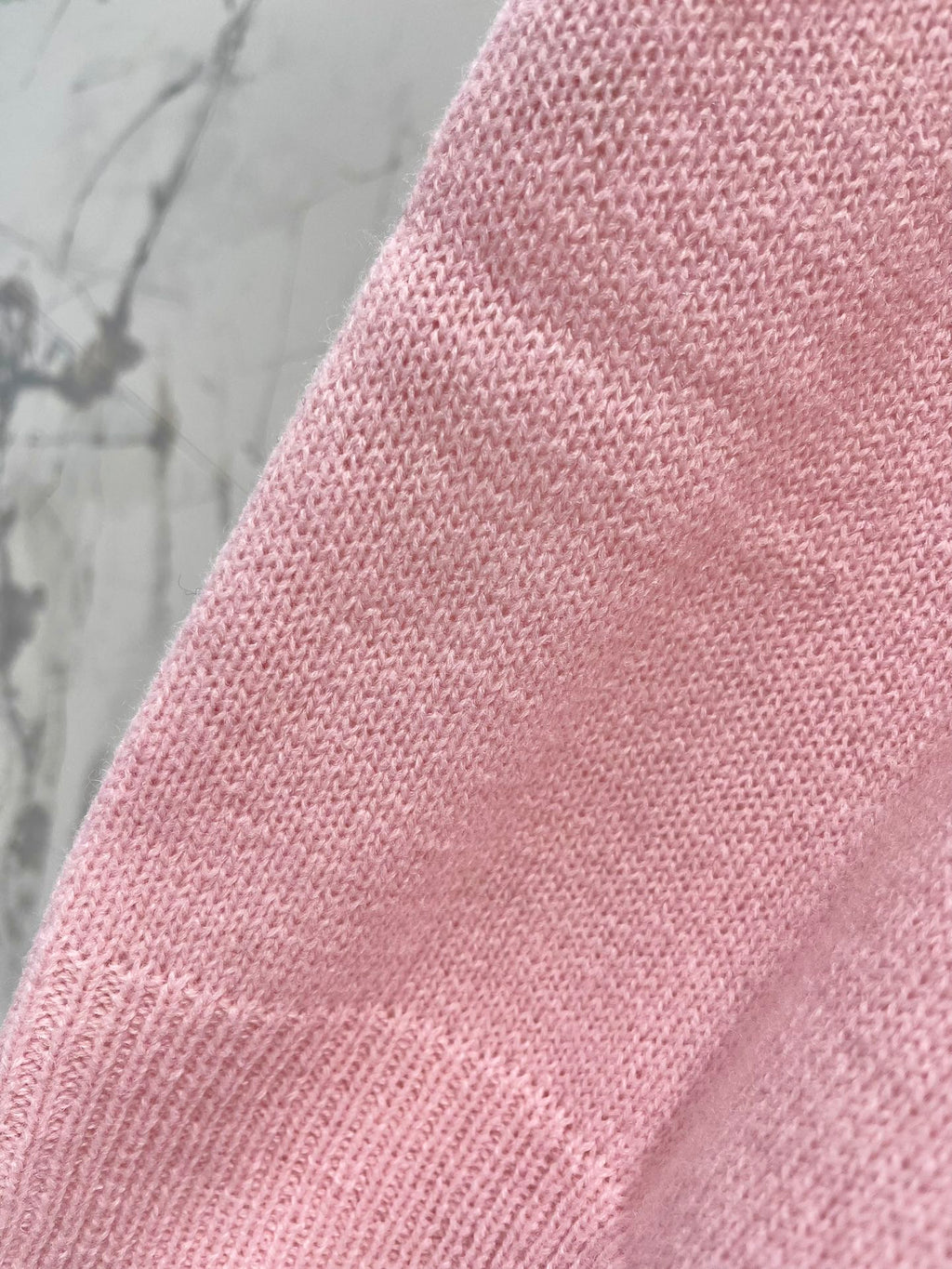 MIUMIU SHORT-SLEEVE KNIT TOP STYLE 298