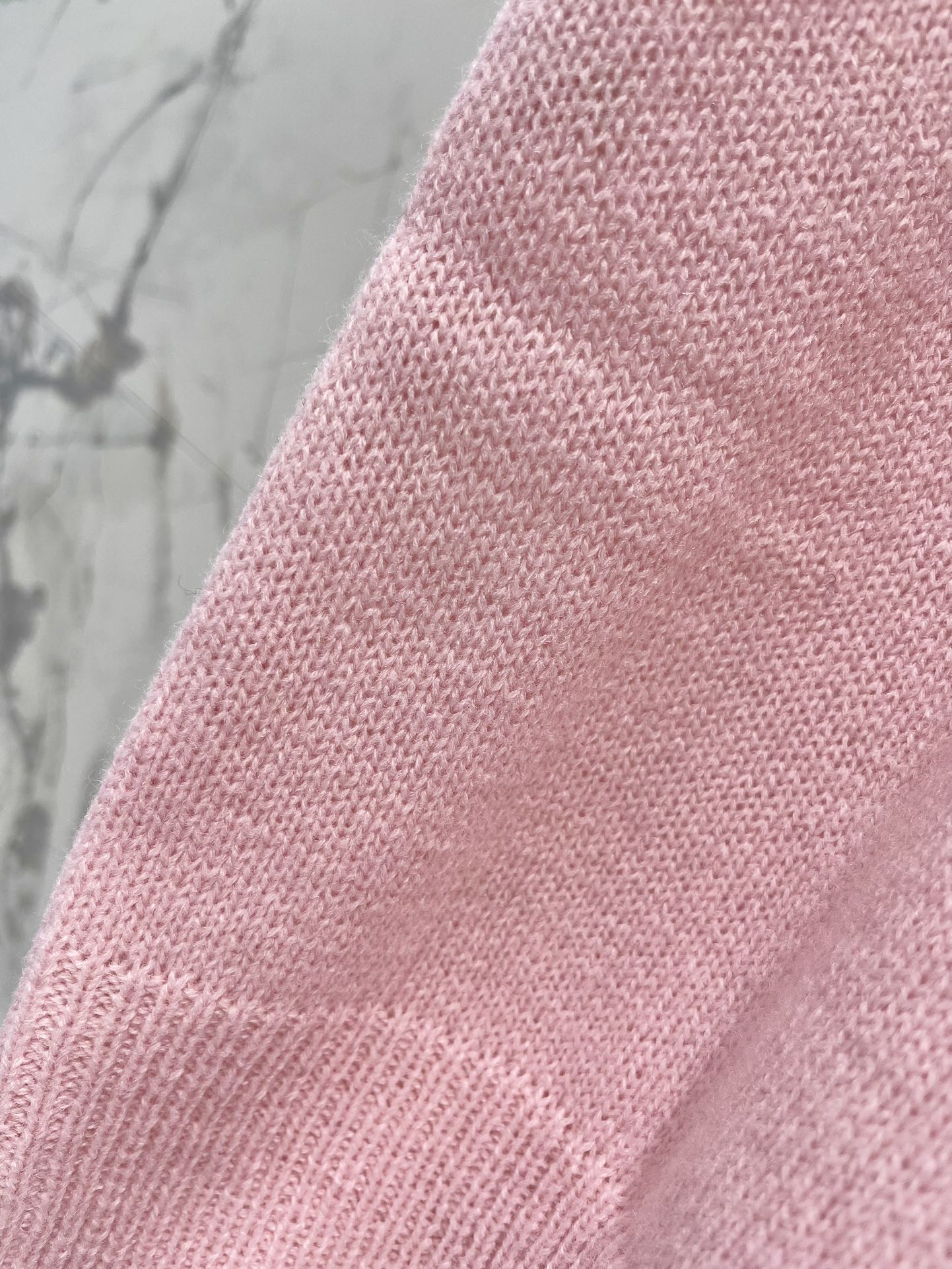MIUMIU SHORT-SLEEVE KNIT TOP STYLE 298