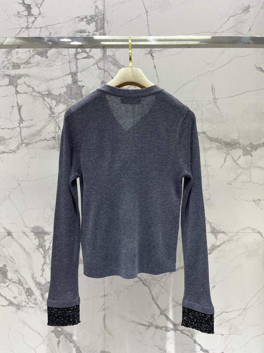 MIUMIU KNIT TOP STYLE 292