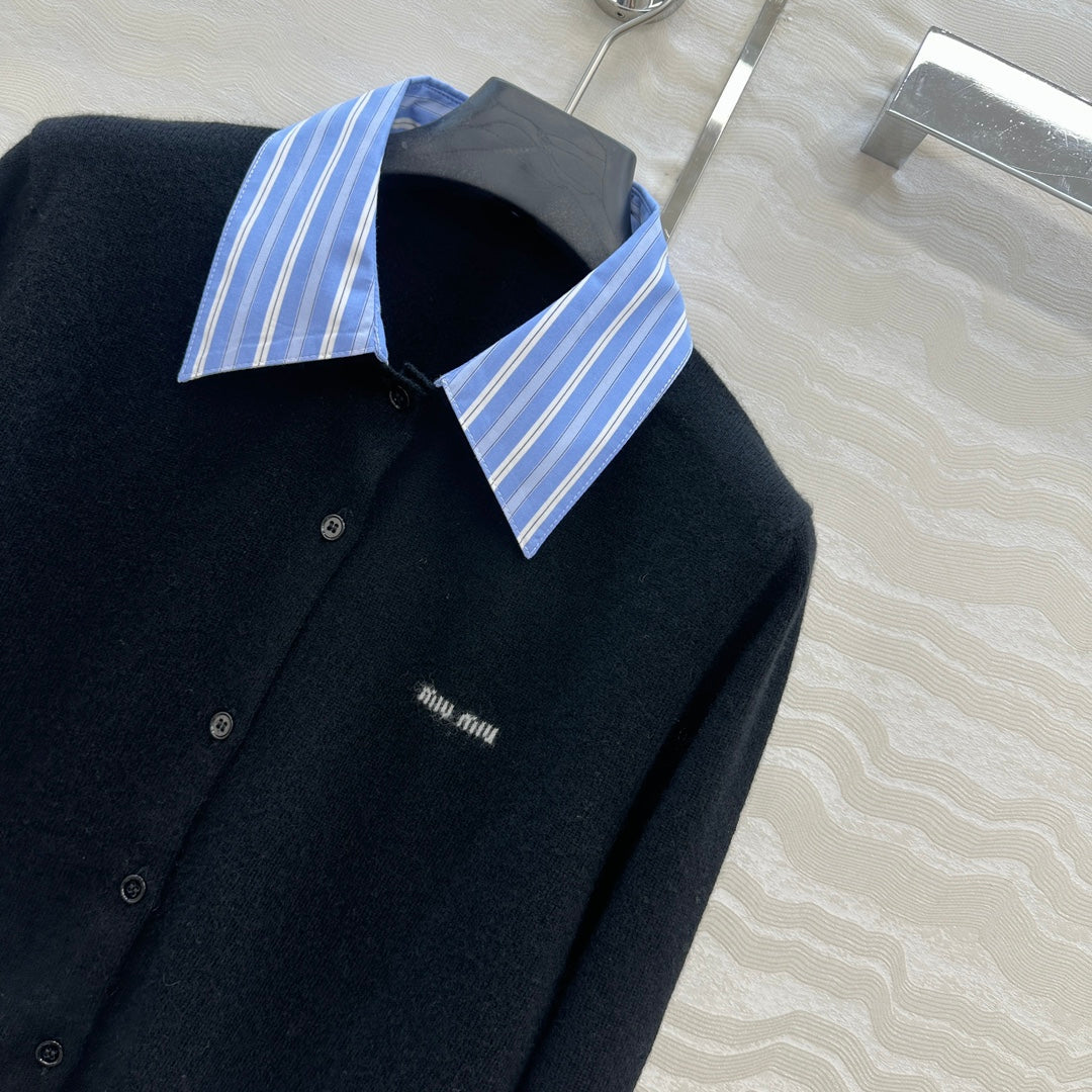 MIUMIU CARDIGAN STYLE 517