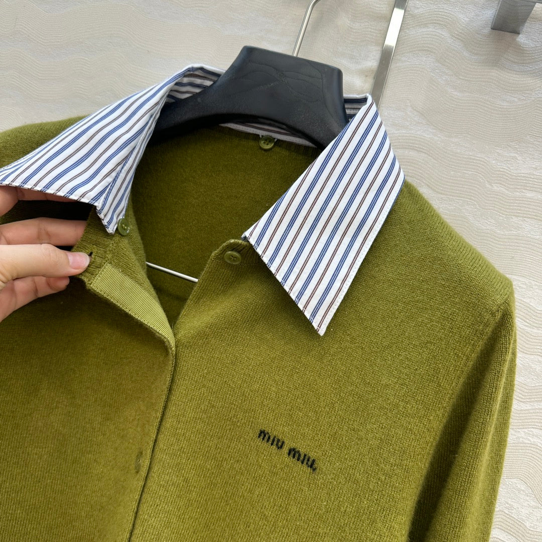 MIUMIU CARDIGAN STYLE 518
