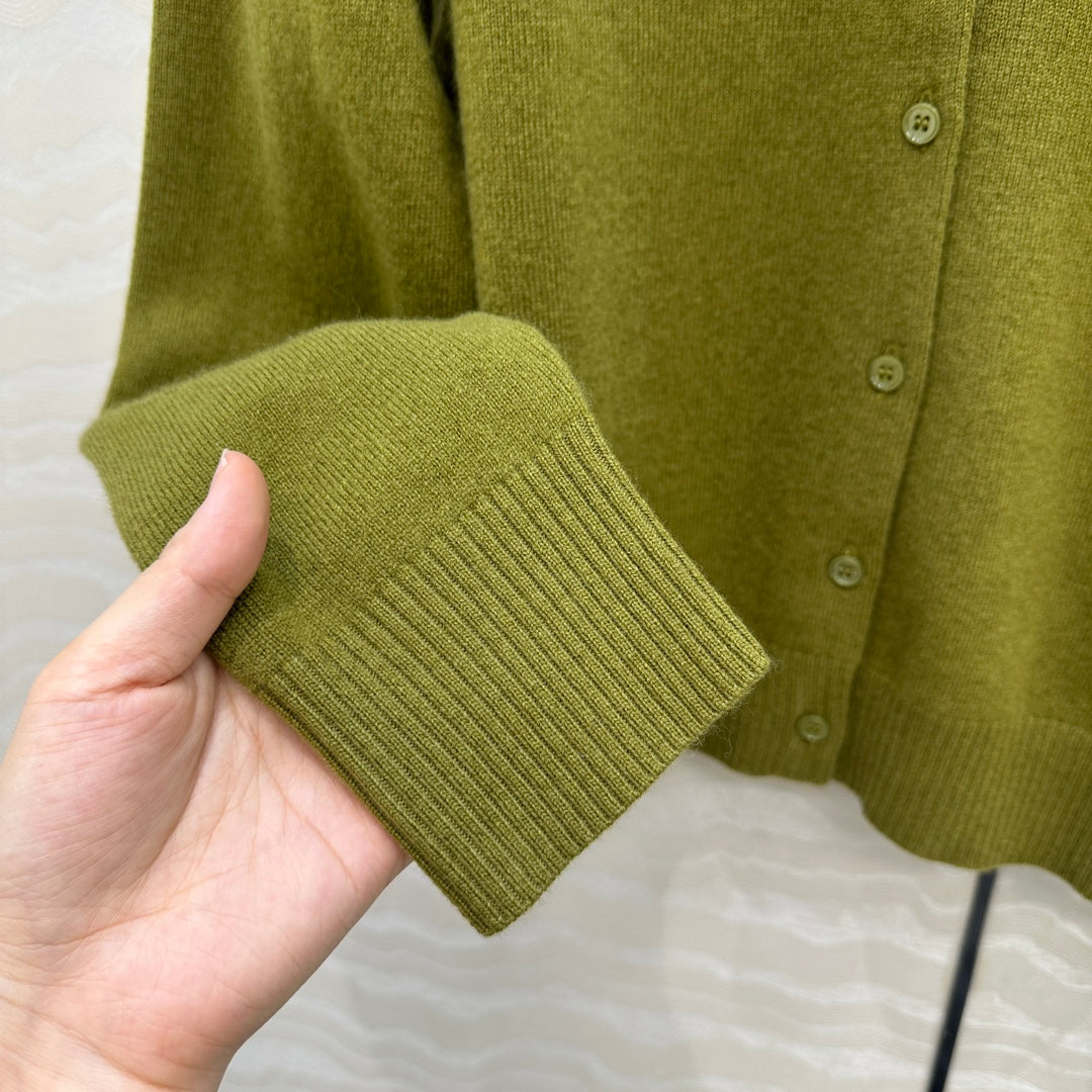 MIUMIU CARDIGAN STYLE 518