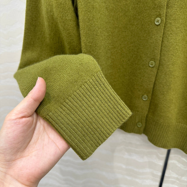 MIUMIU CARDIGAN STYLE 518
