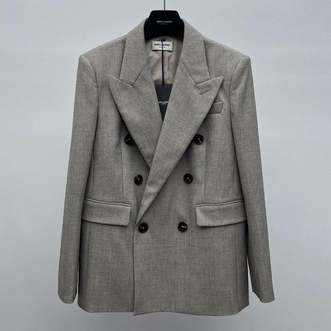 YSL 25S BLAZER STYLE 80