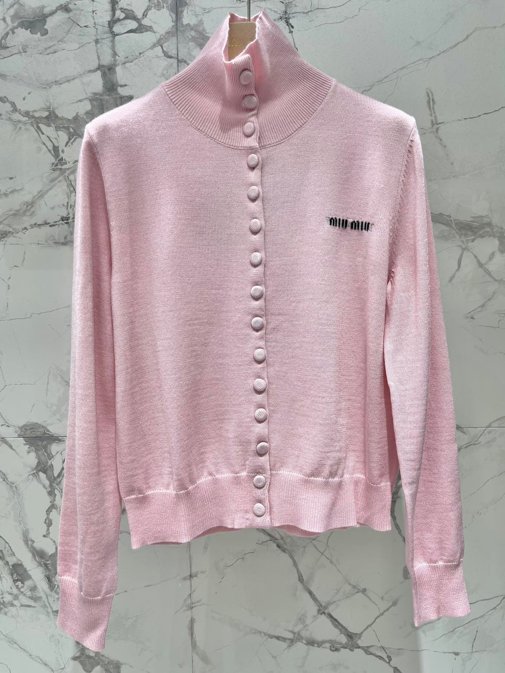 MIUMIU CARDIGAN STYLE 81