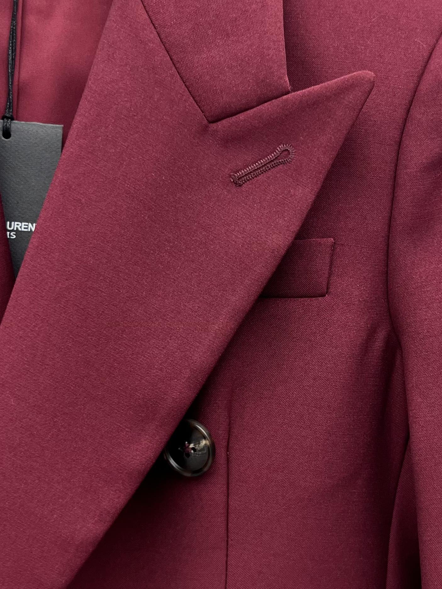 YSL 26S SUIT SET 341