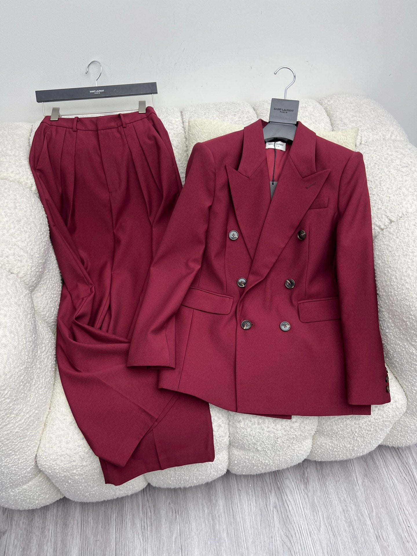 YSL 25S TROUSERS STYLE 78