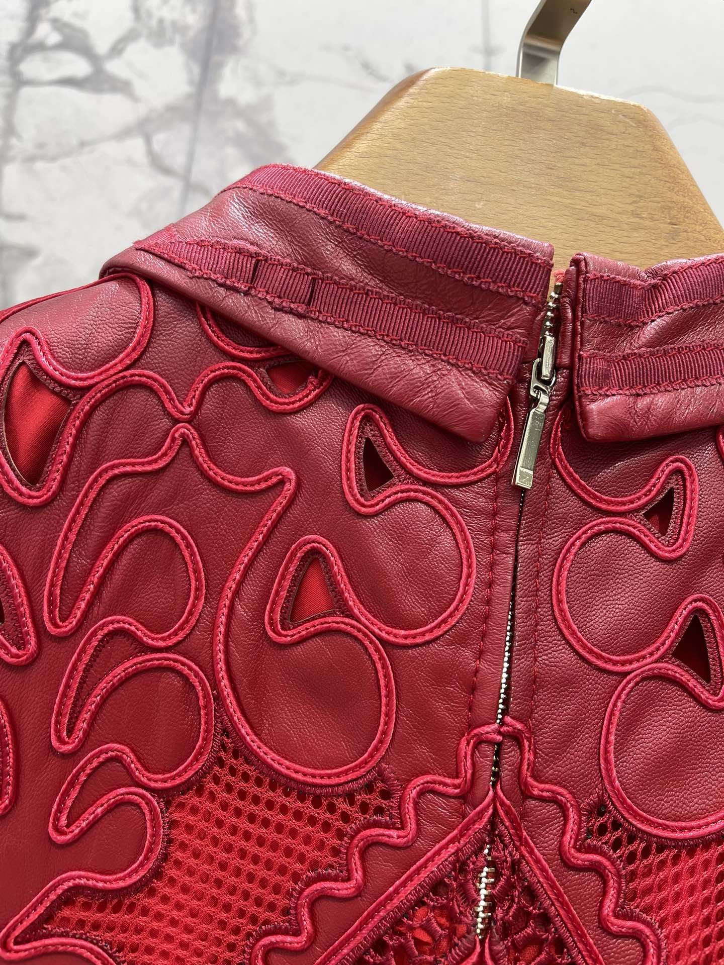 HERMES 25S VEST DRESS 157