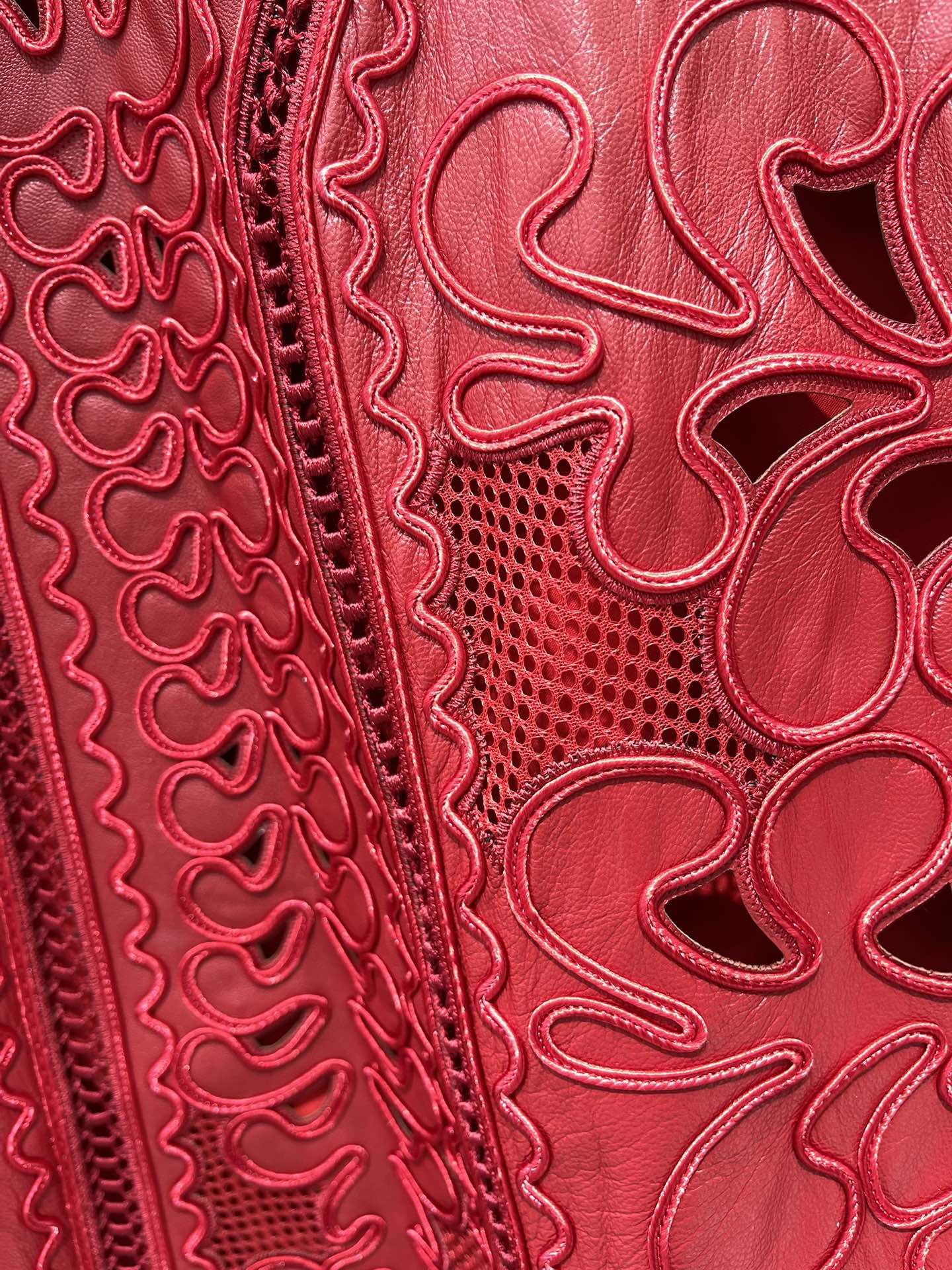 HERMES 25S VEST DRESS 157
