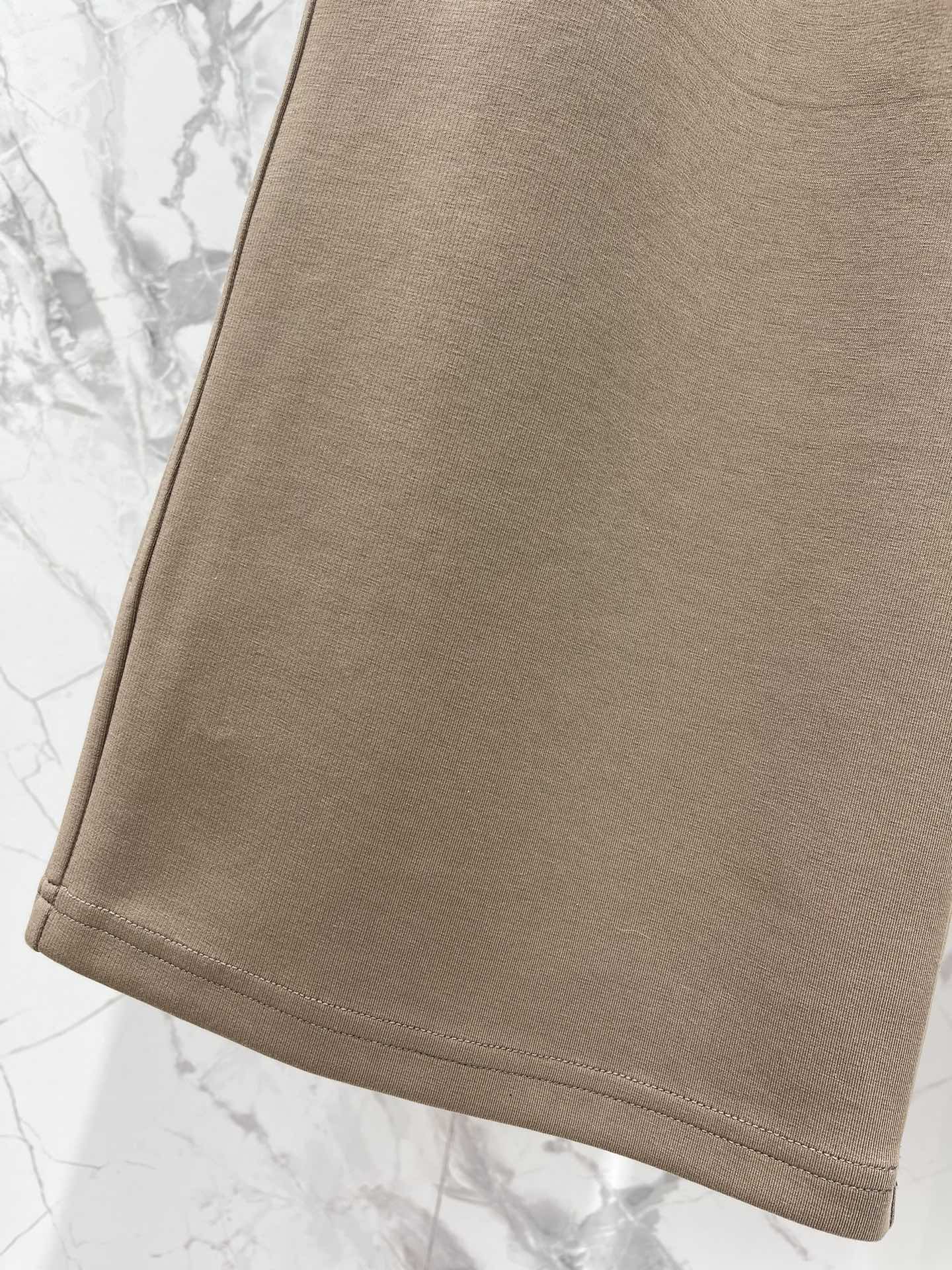 LOEWE WIDE-LEG PANTS STYLE 44