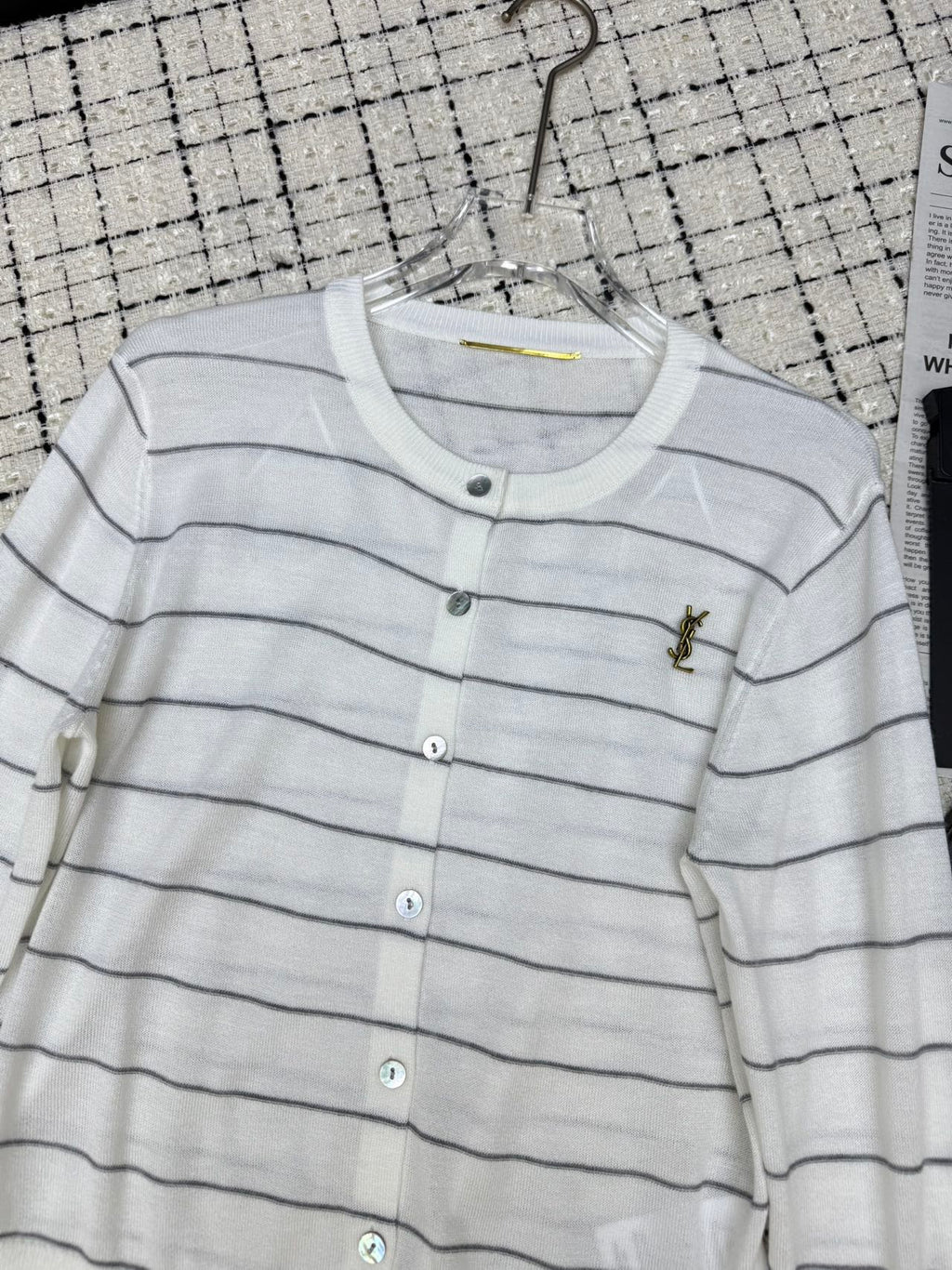 YSL 25S CARDIGAN STYLE 173