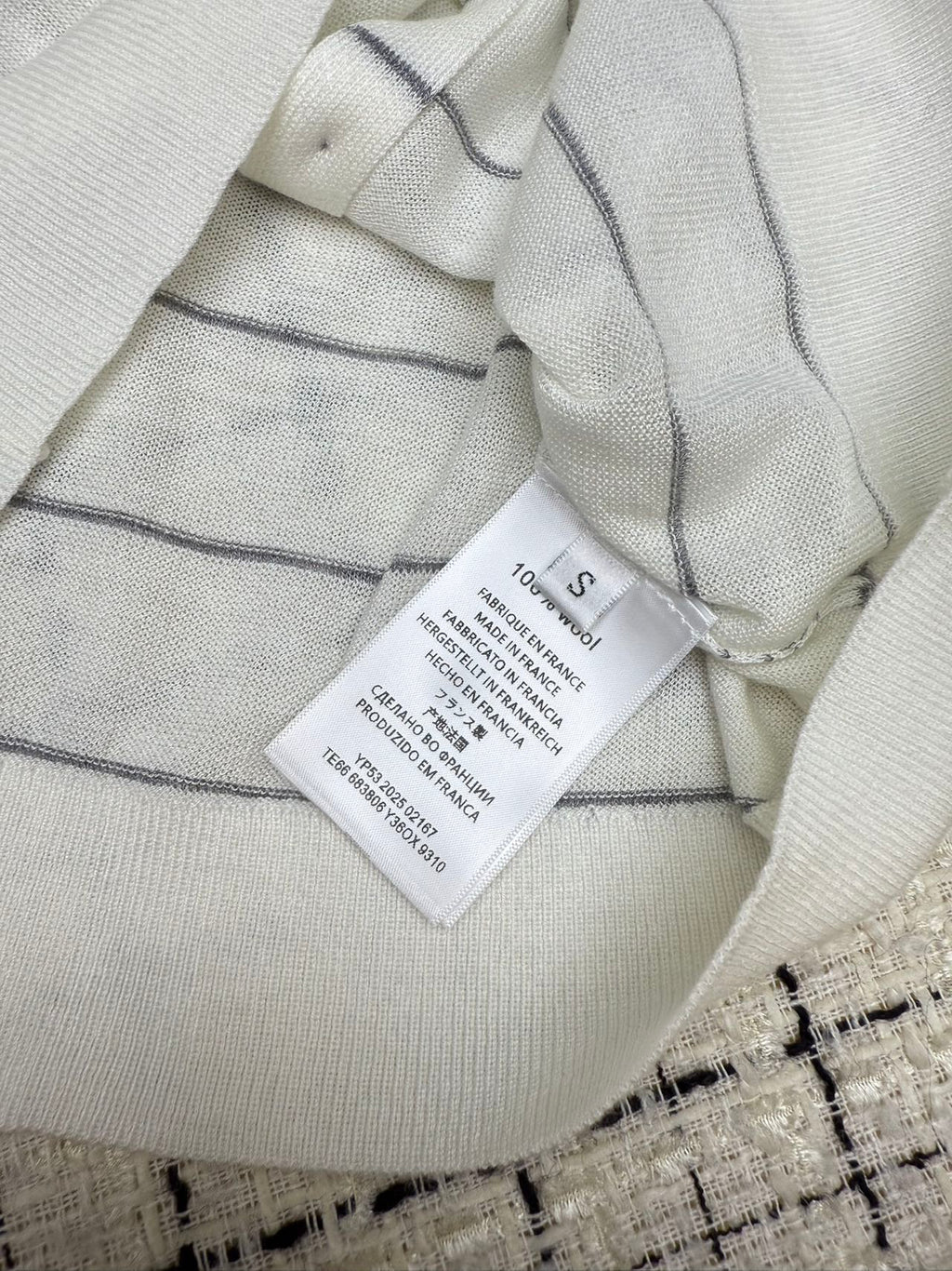 YSL 25S CARDIGAN STYLE 173