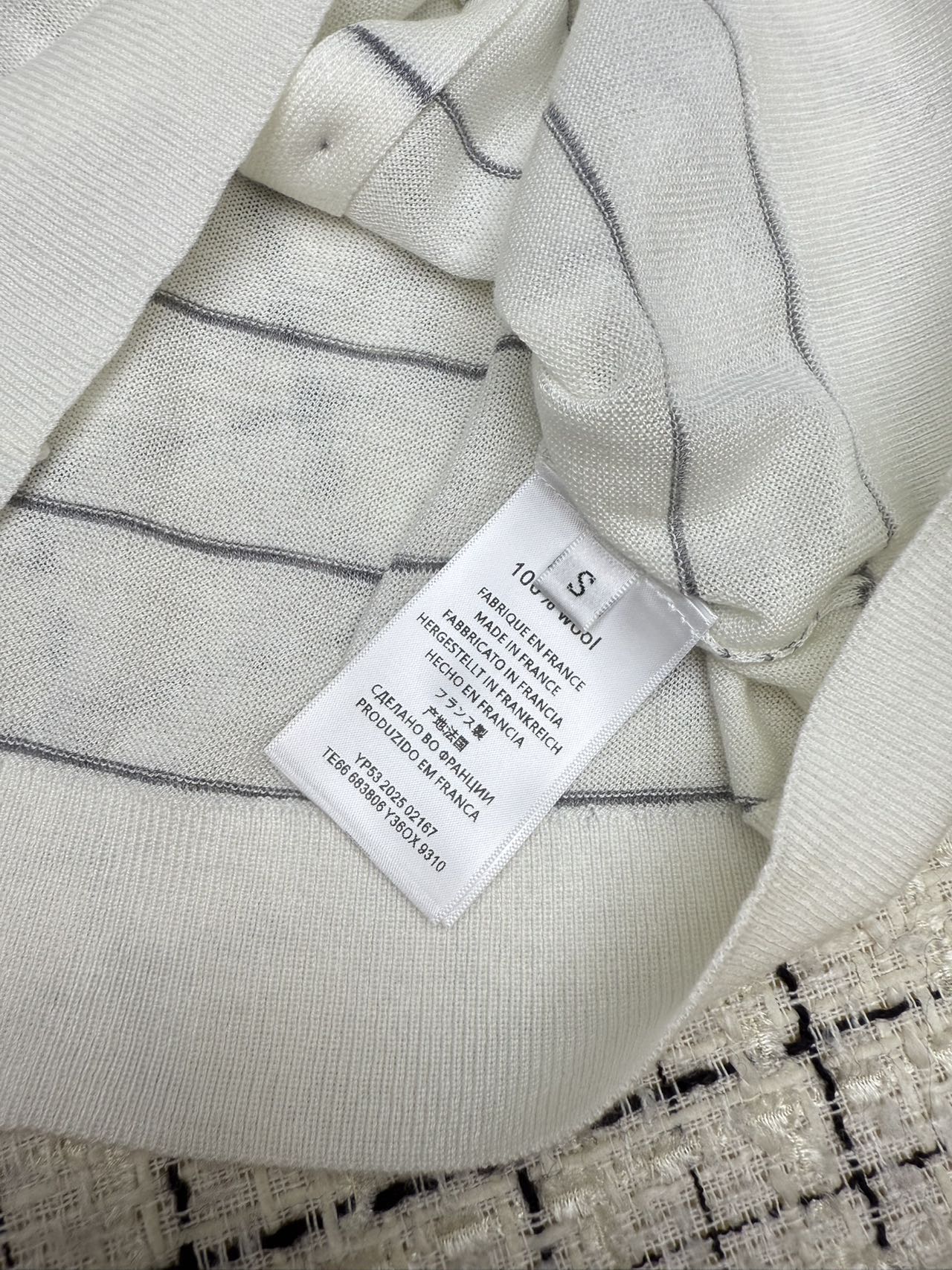 YSL 25S CARDIGAN STYLE 173