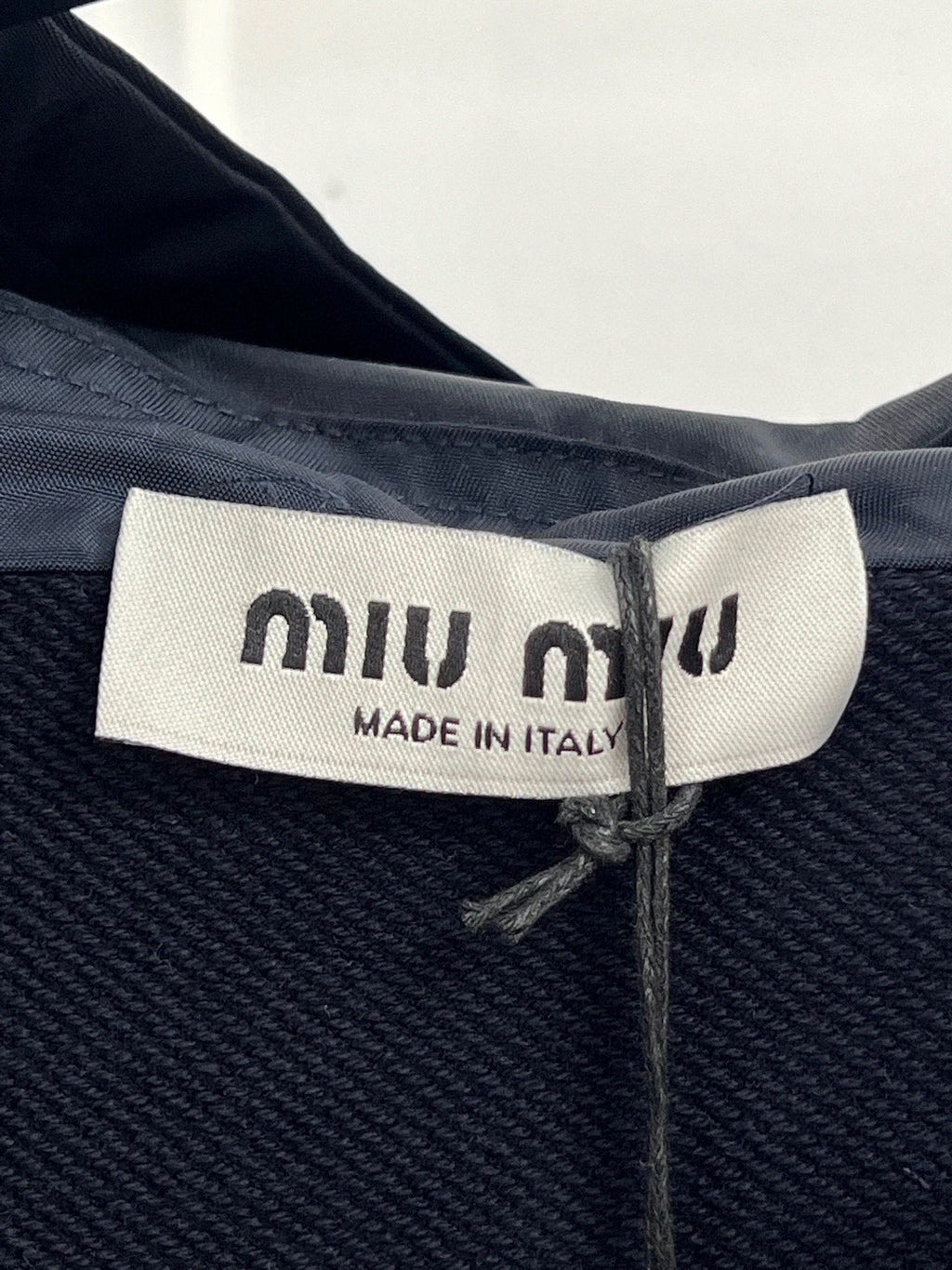 MIUMIU HOODIE STYLE 258