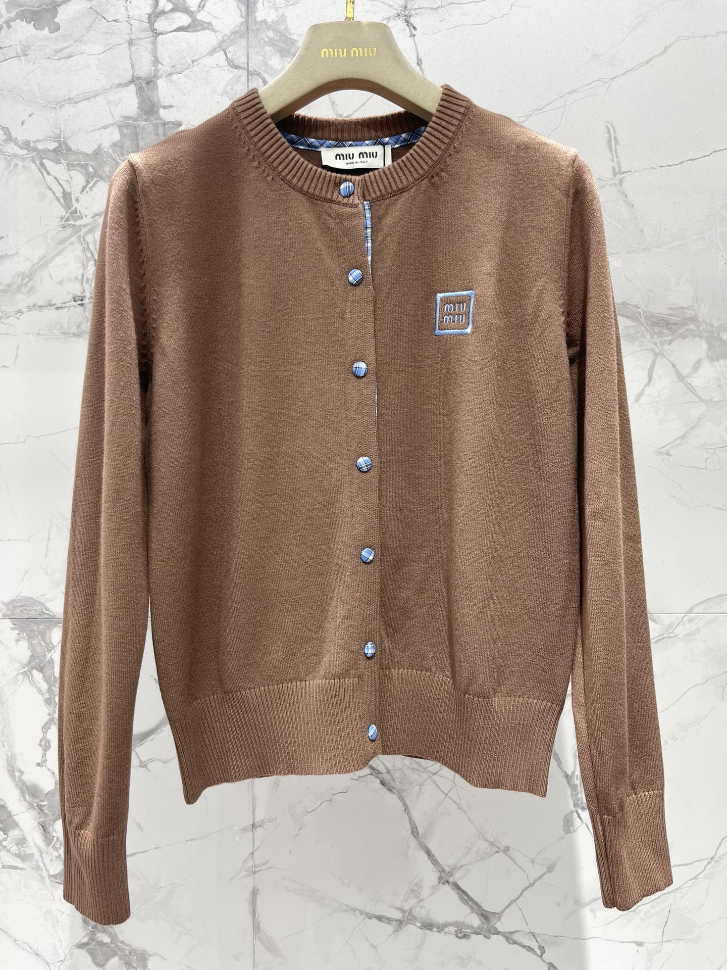 MIUMIU CARDIGAN STYLE 259
