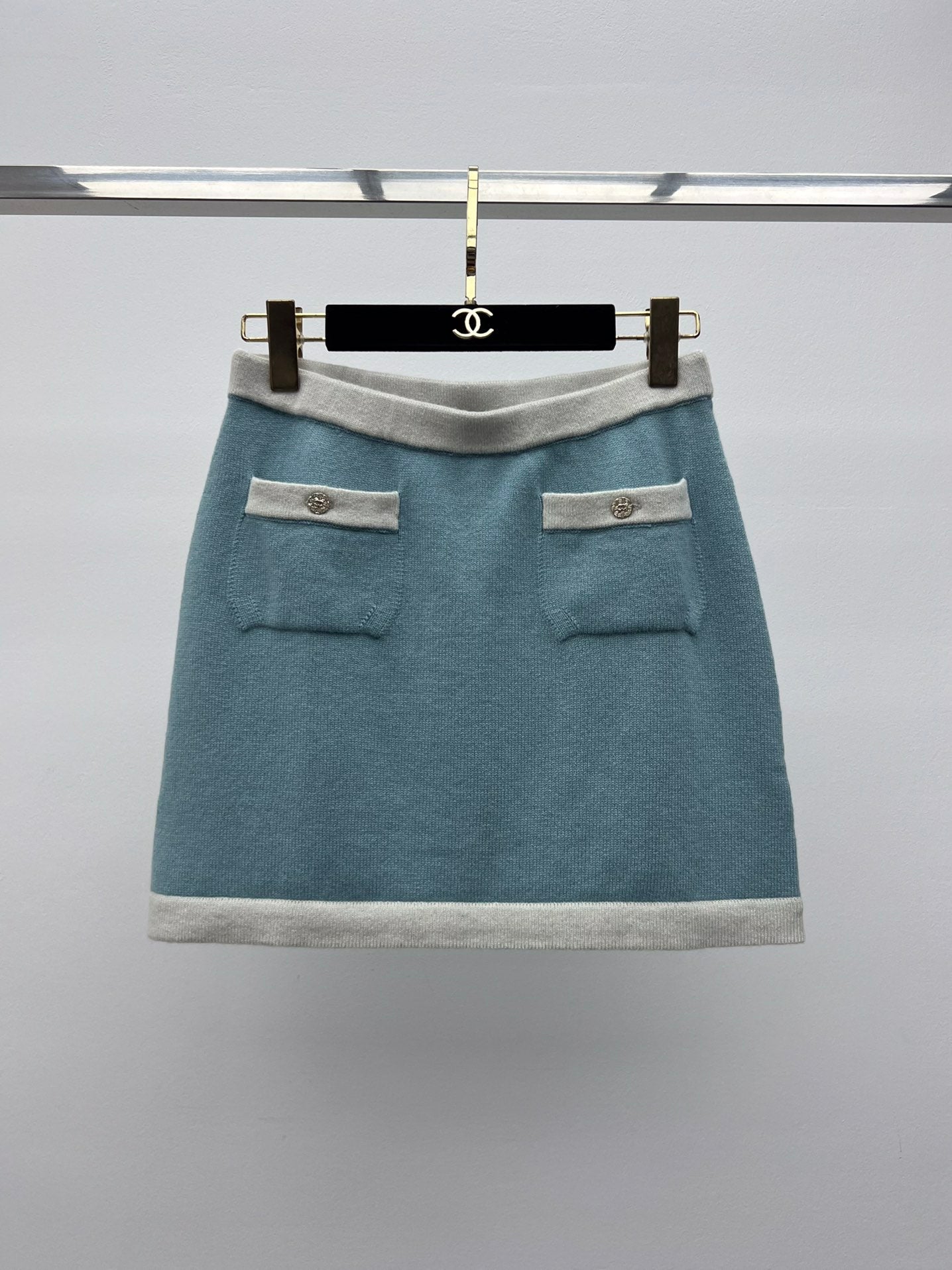 CHANEL 25S KNIT DRESS SET STYLE 167