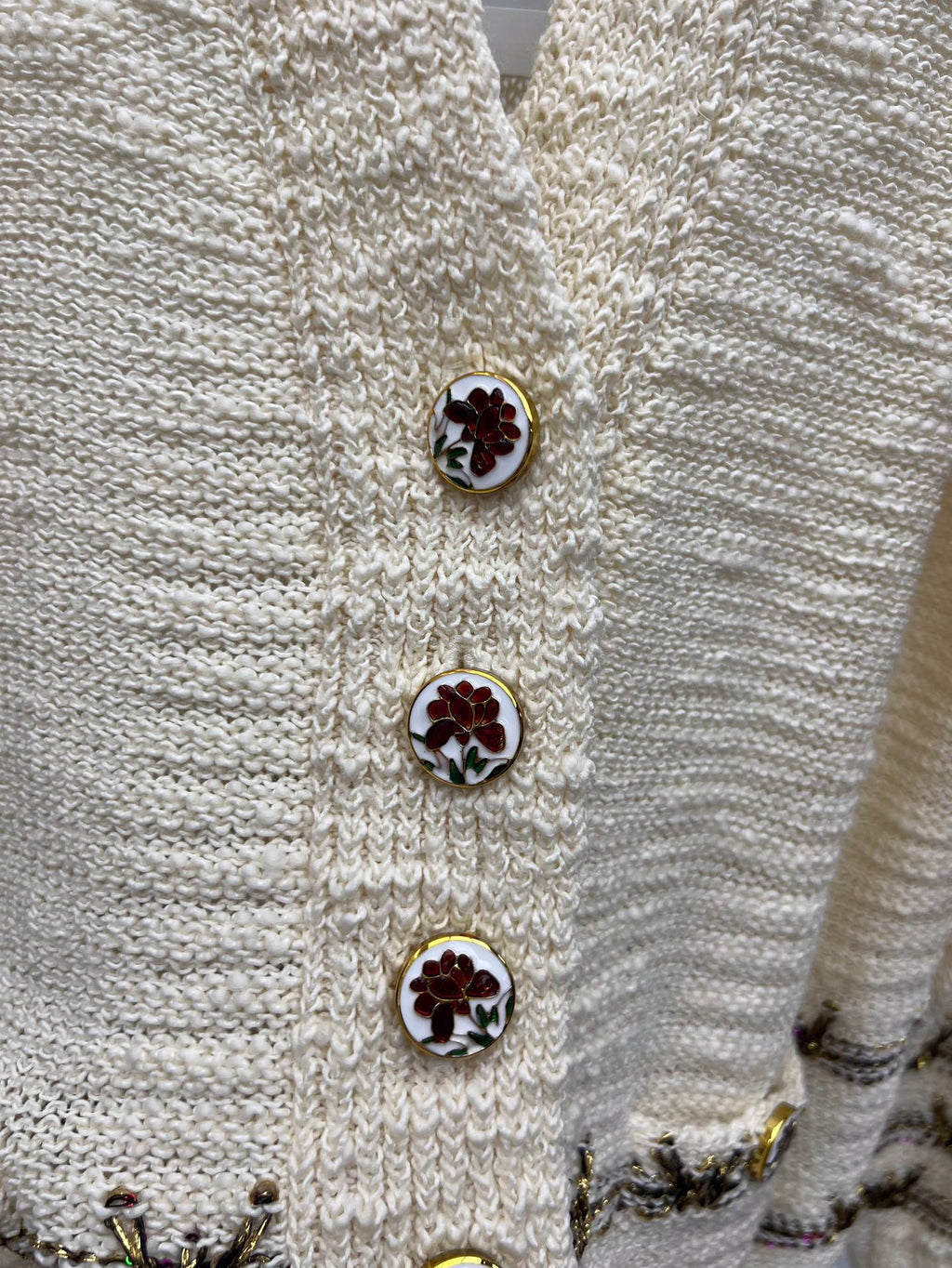 CHANEL 25S CARDIGAN STYLE 170