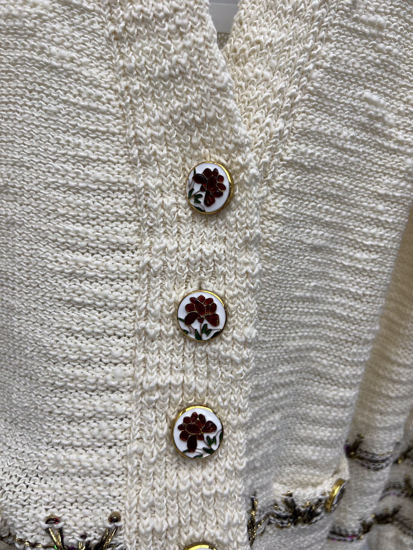 CHANEL 25S CARDIGAN STYLE 170