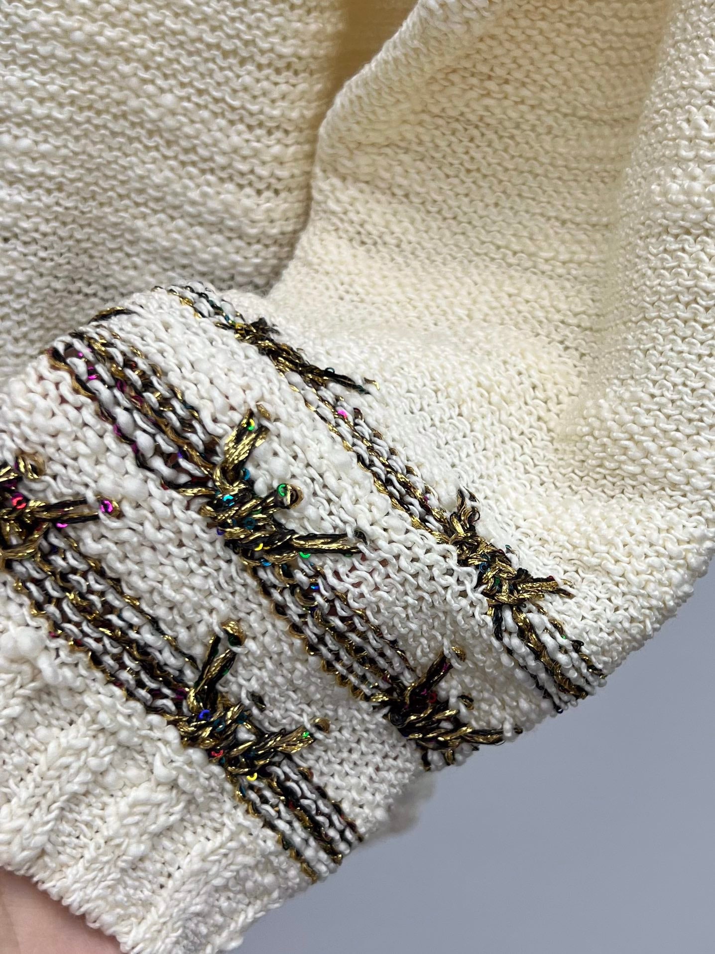 CHANEL 25S CARDIGAN STYLE 170