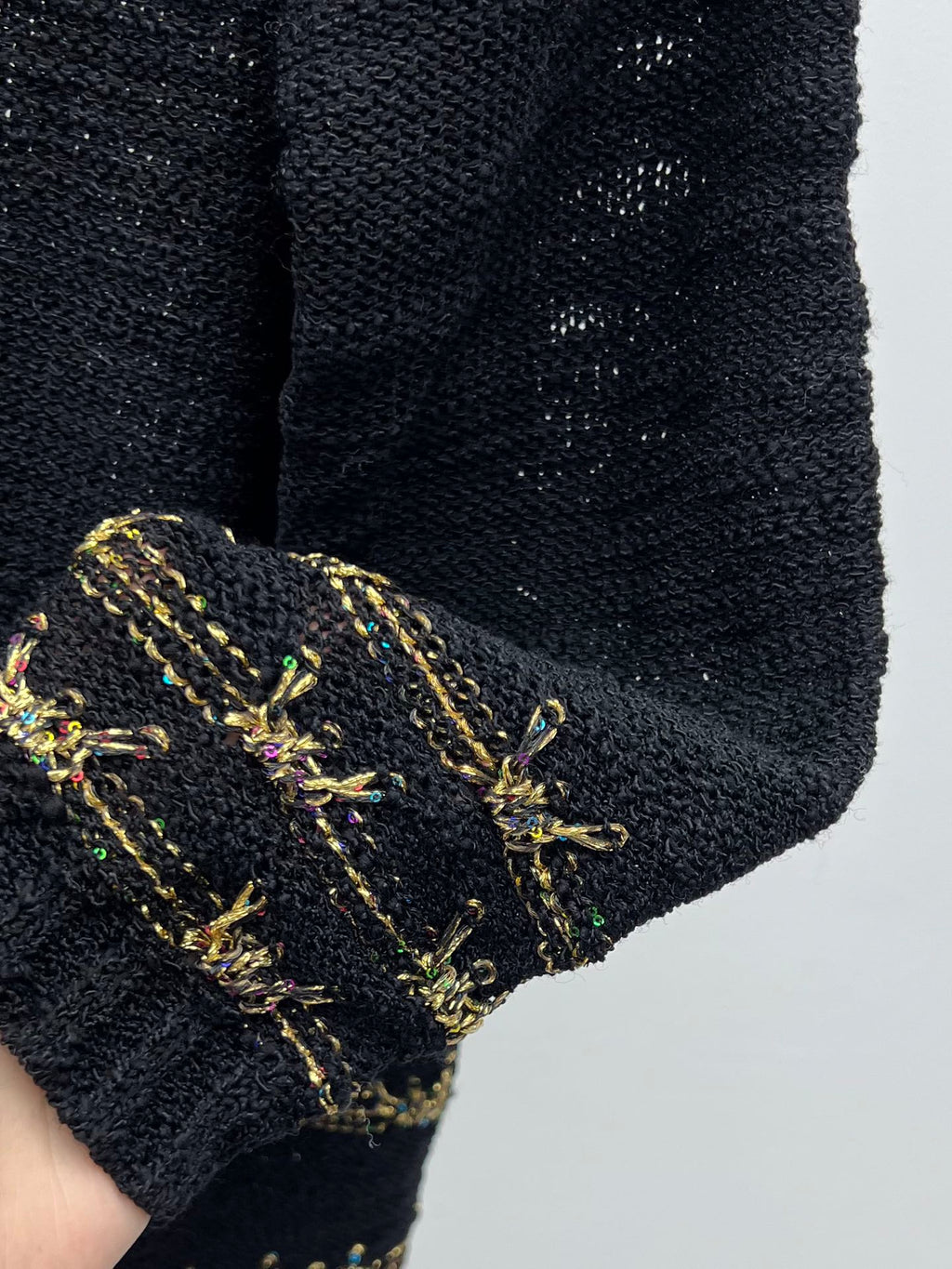 CHANEL 25S CARDIGAN STYLE 171