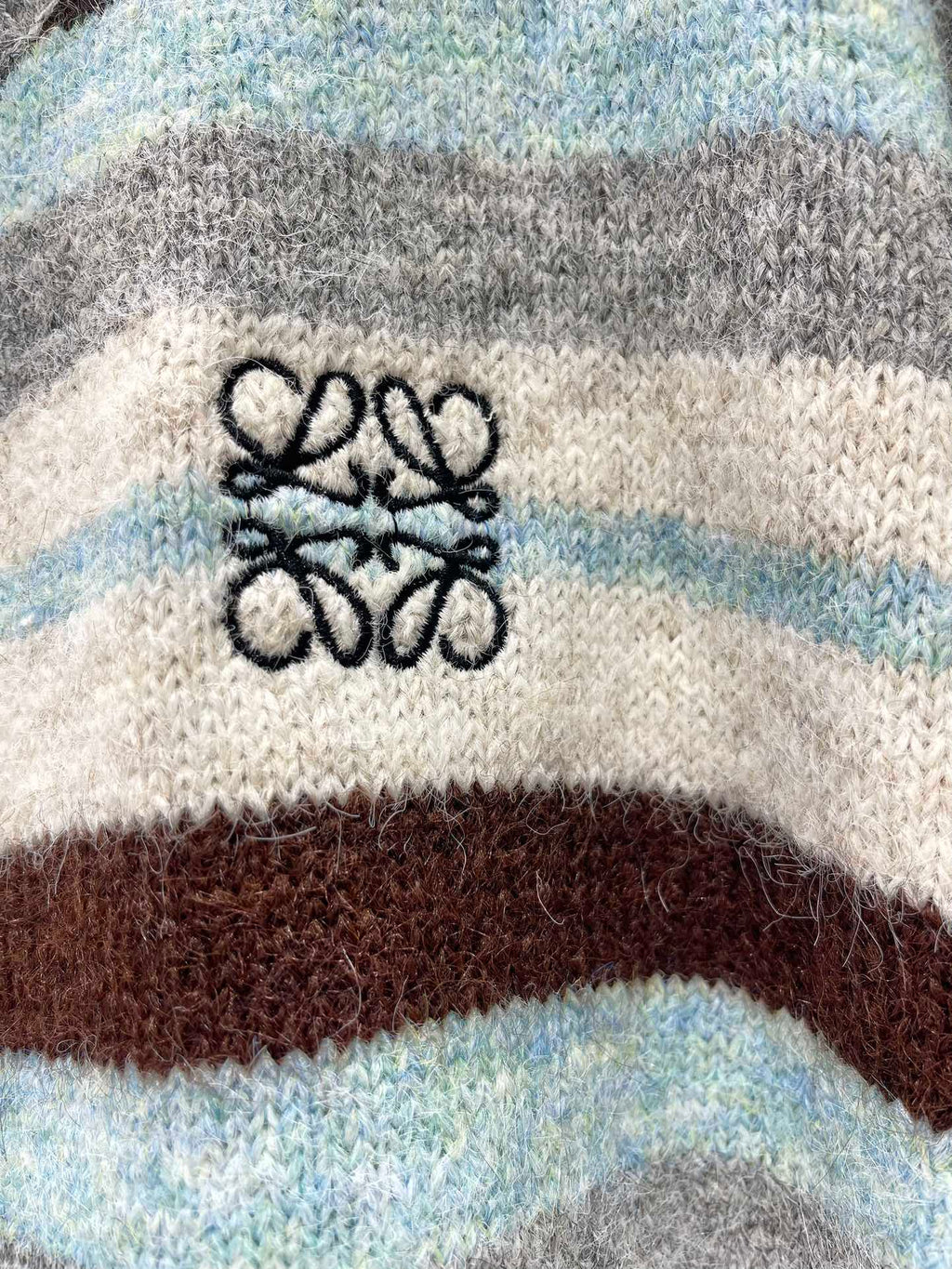 LOEWE CARDIGAN STYLE 21