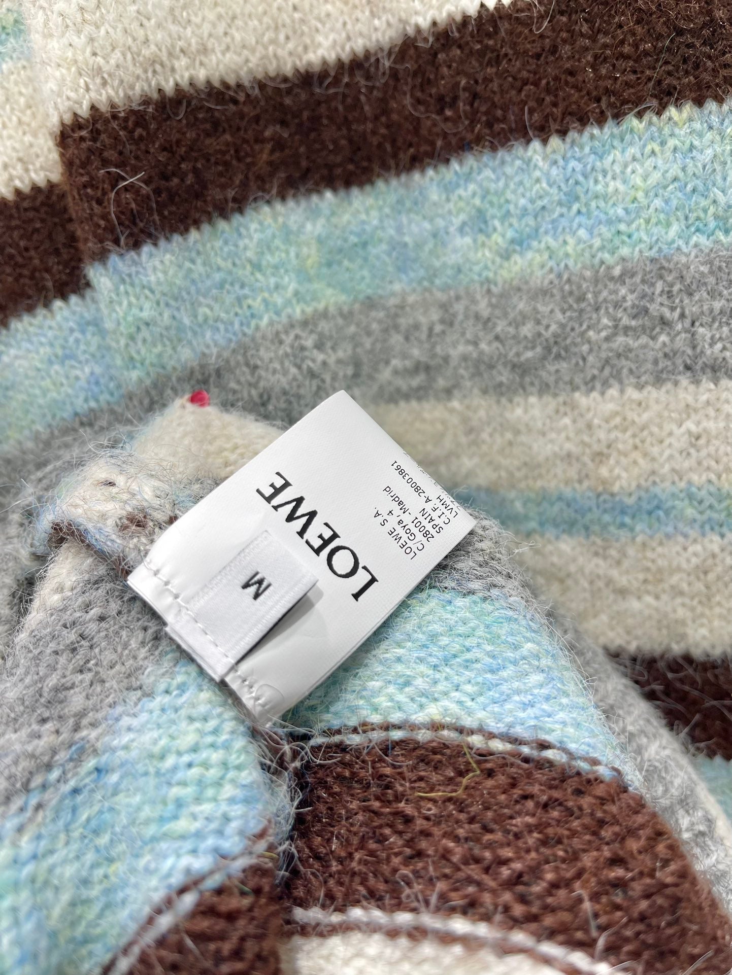 LOEWE CARDIGAN STYLE 21